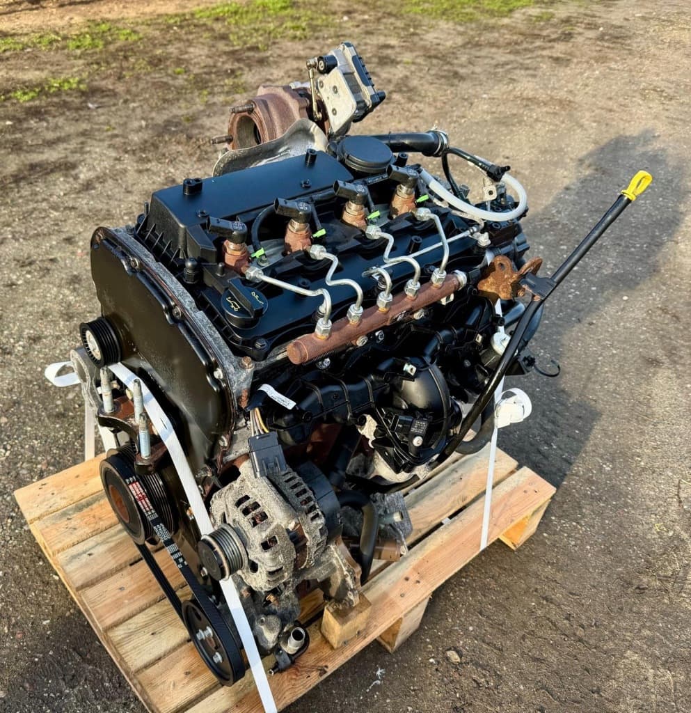 Moteur UHFB pour Ford Transit