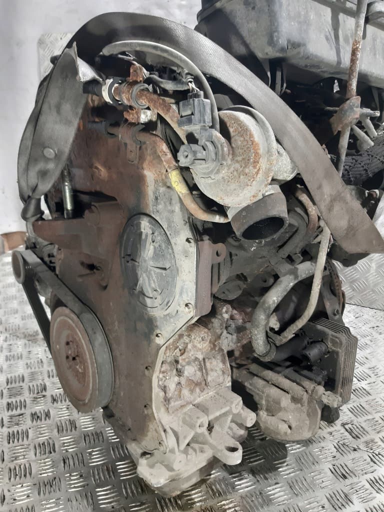 Moteur ABFA — vue 2