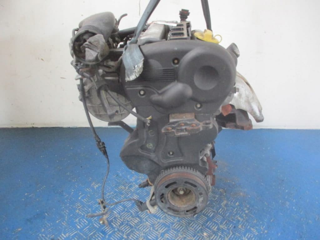 Moteur X 18 XE1 — vue 3
