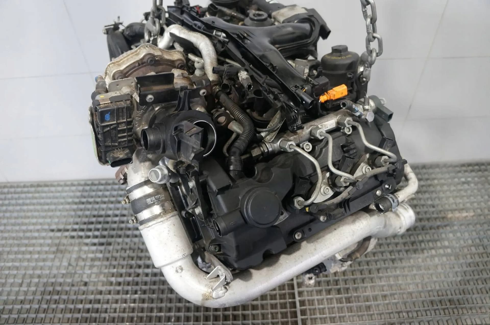 Moteur CDTA — vue 4