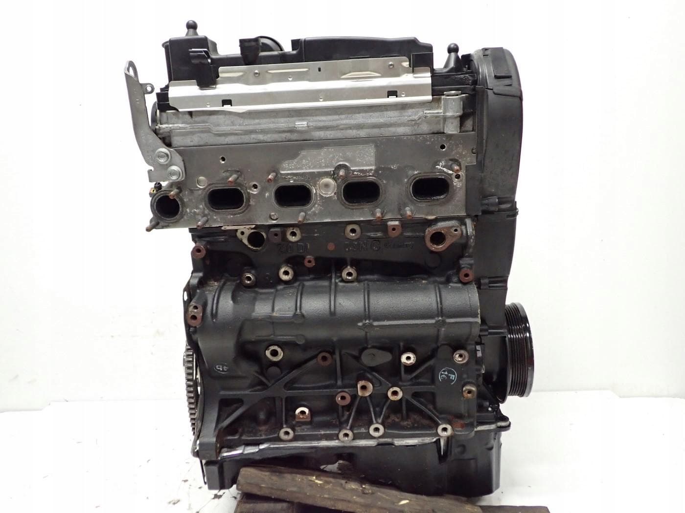 Moteur DEUB — vue 2