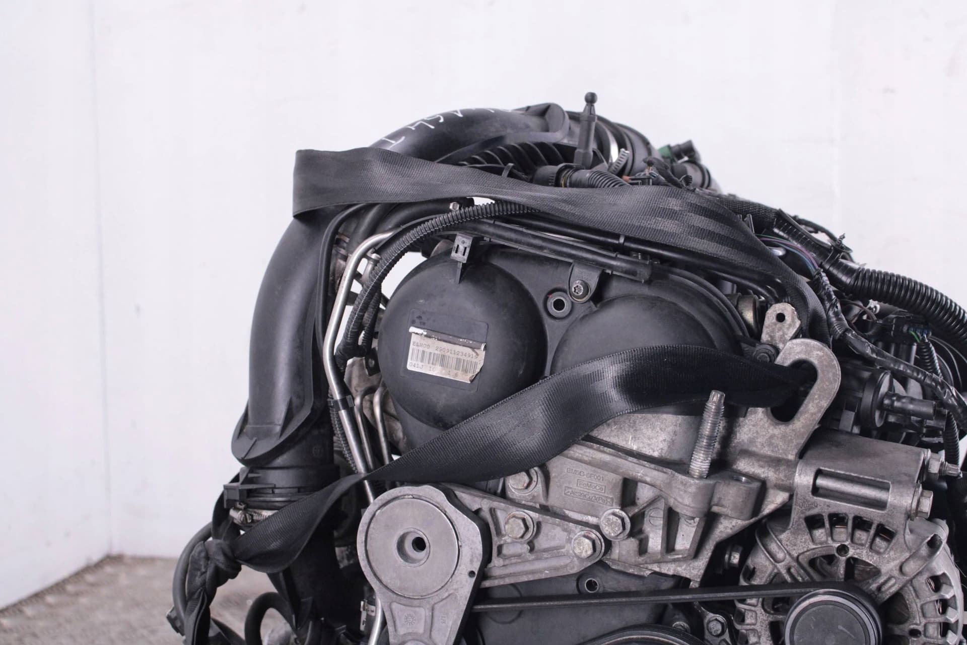 Moteur B 4164 T2 — vue 9