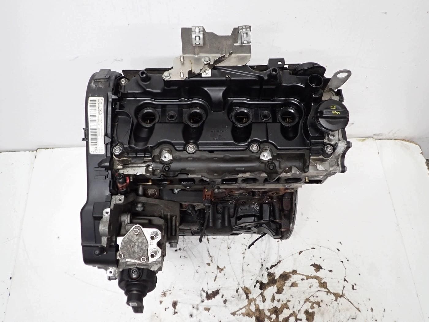 Moteur DTSA — vue 2
