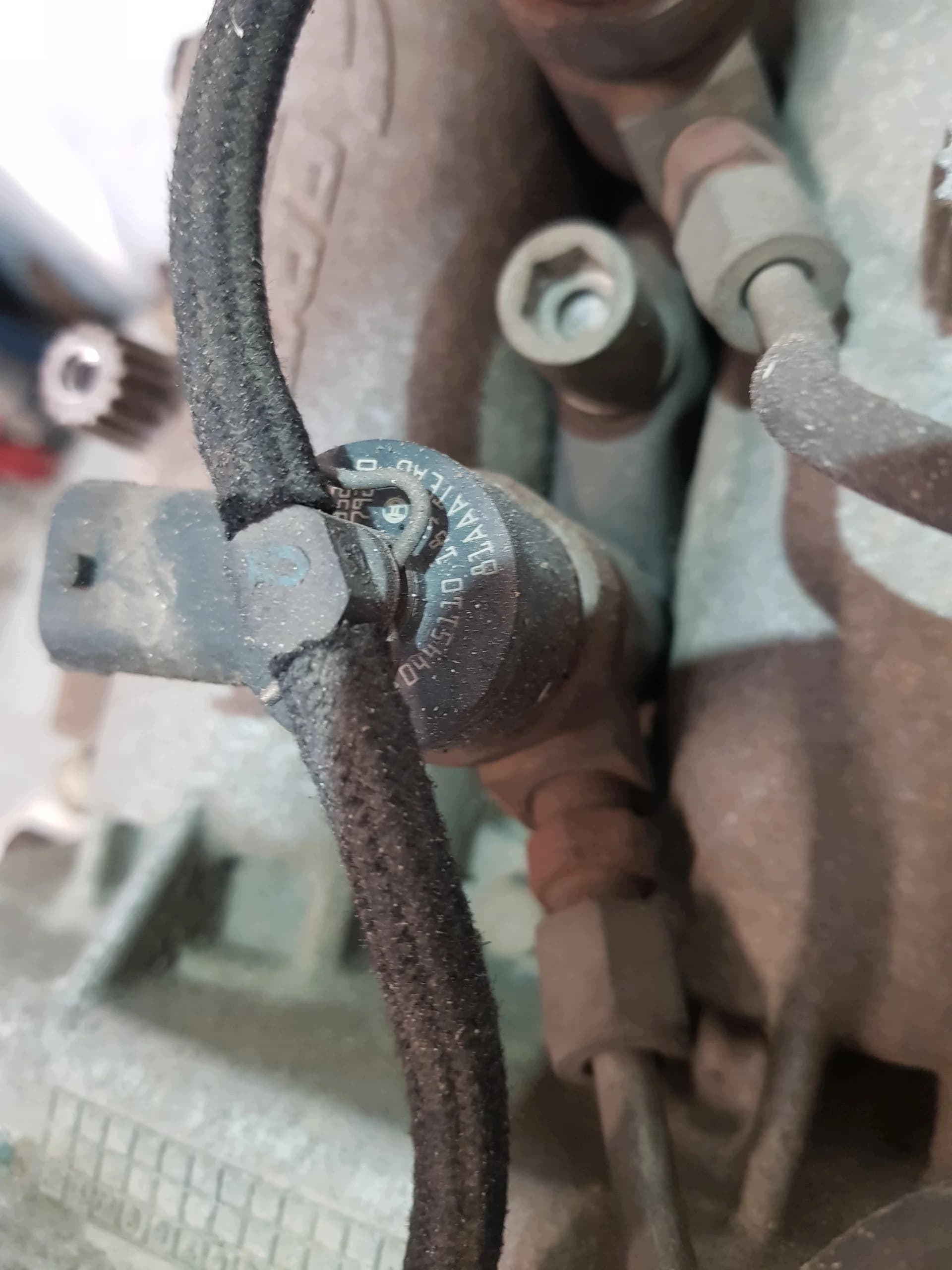 Moteur 199 A2.000 — vue 6