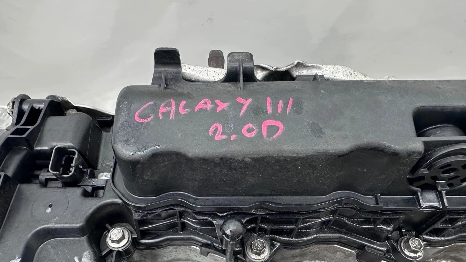 Moteur T7CL — vue 2