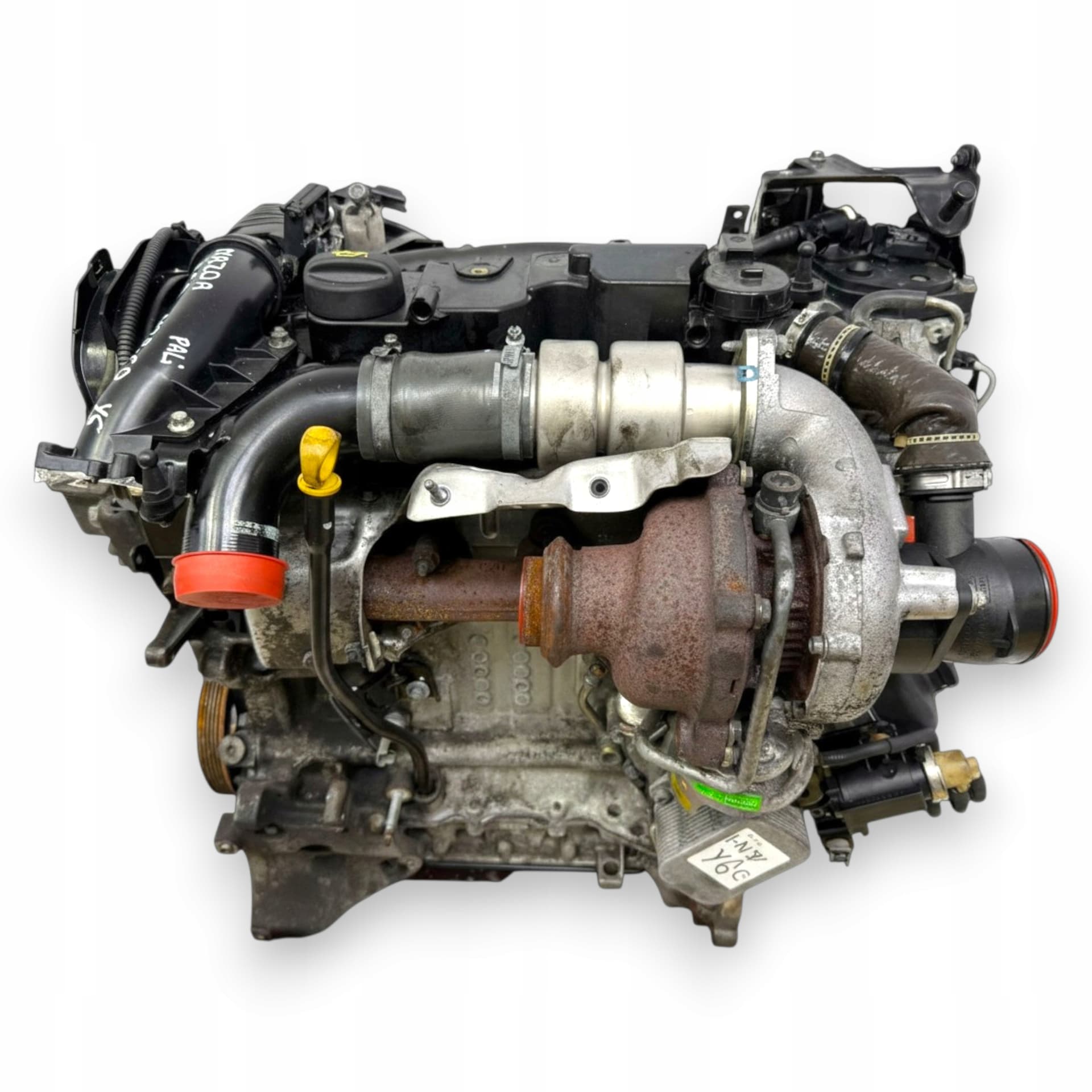 Moteur Y650 pour Mazda