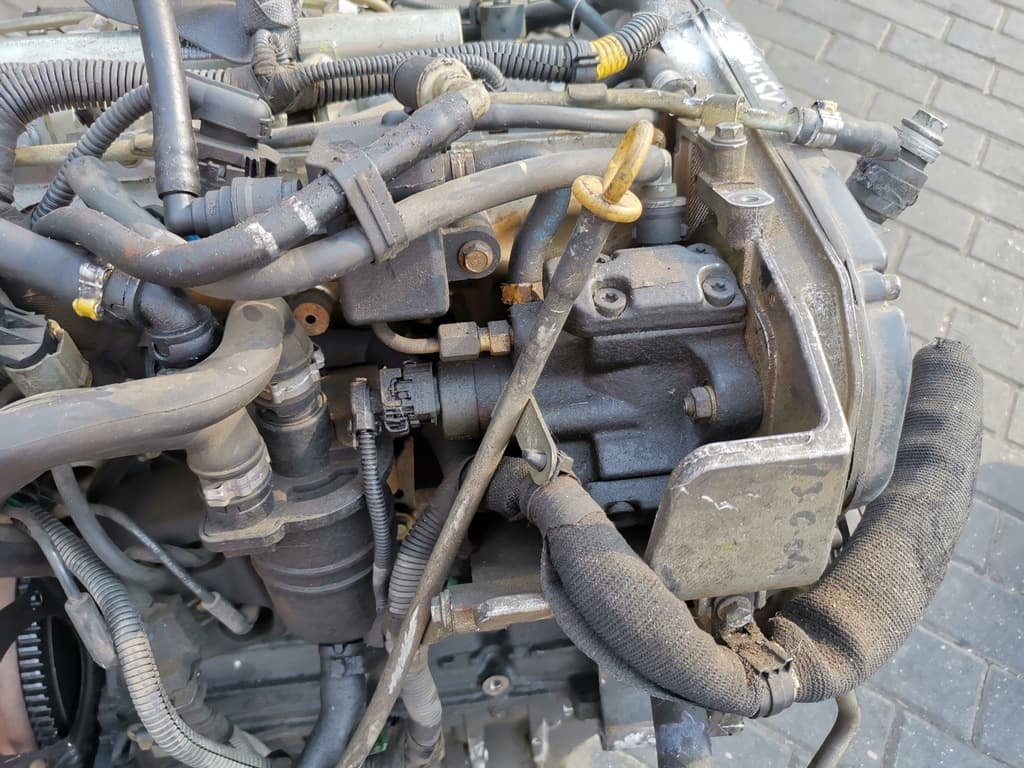 Moteur 192 A5.000 — vue 8