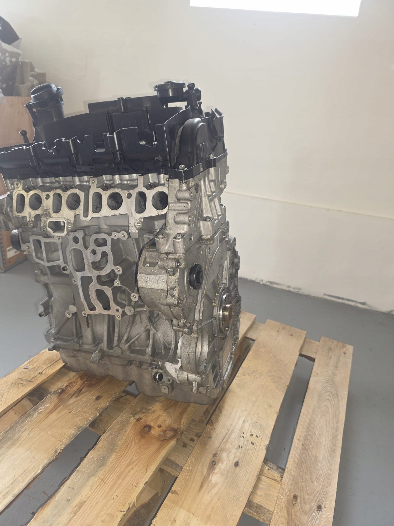 Moteur N47 C16 A — vue 3