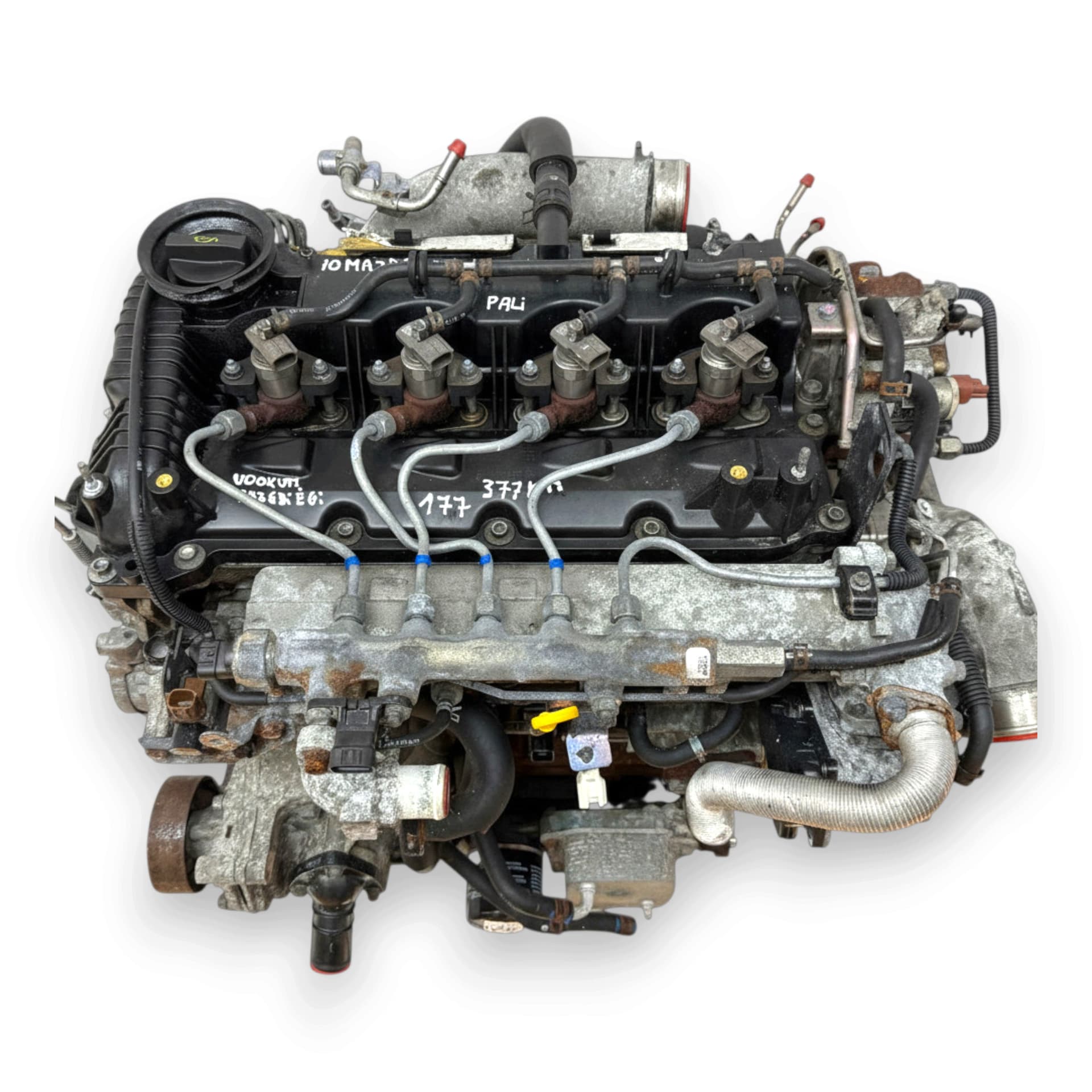 Moteur R2AA — vue 4