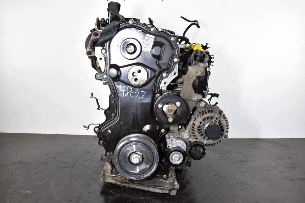 Moteur M9R 830 — vue 10