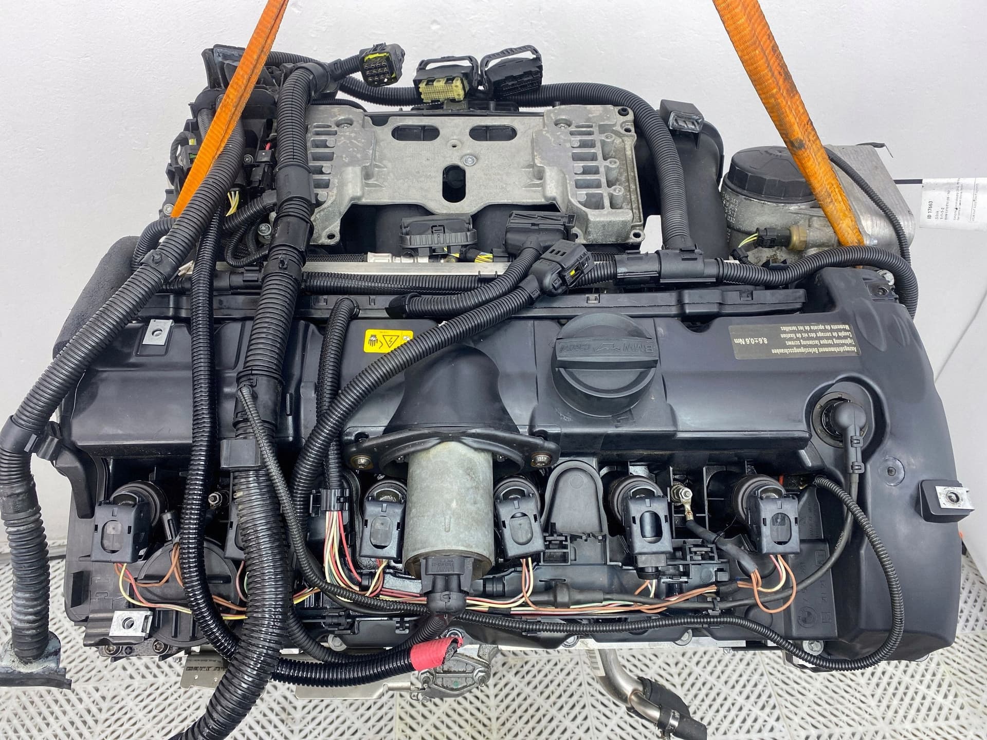 Moteur N52 B30 AF — vue 4
