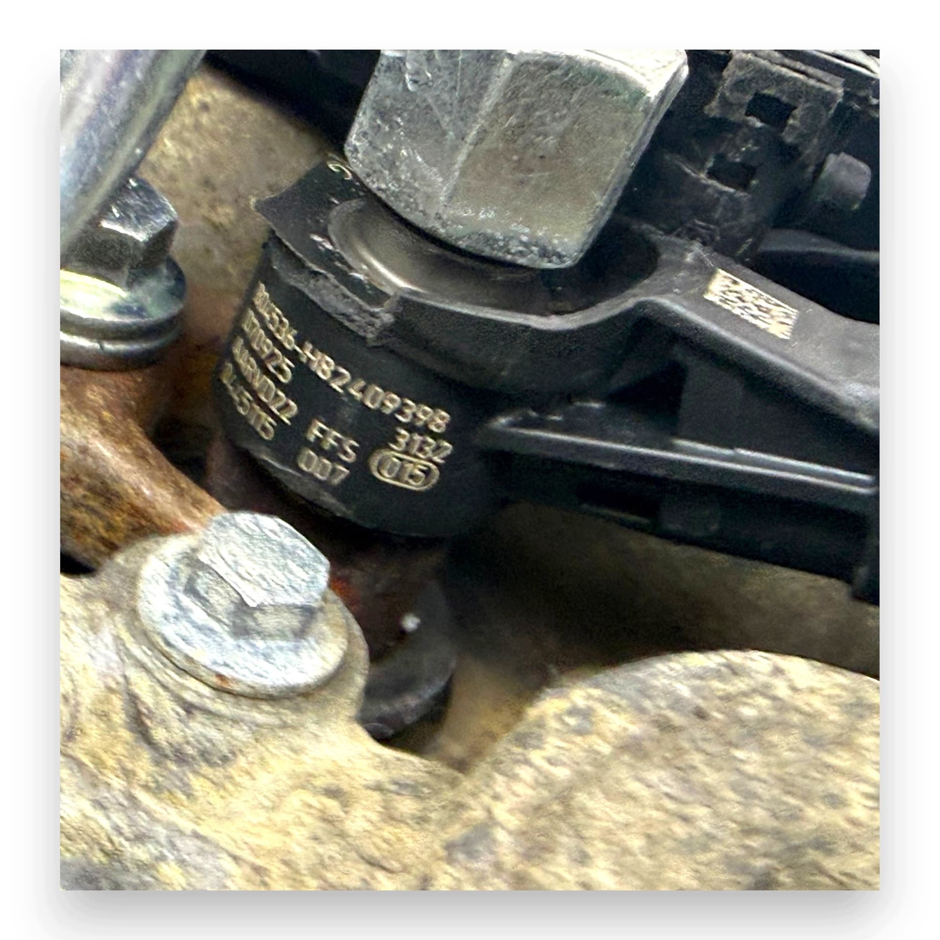 Moteur M9R 780 — vue 9