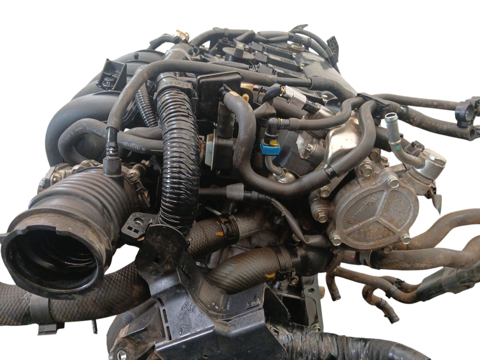 Moteur PEY6 — vue 14