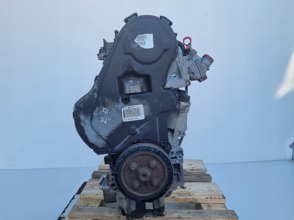 Moteur D 5244 T5 — vue 4