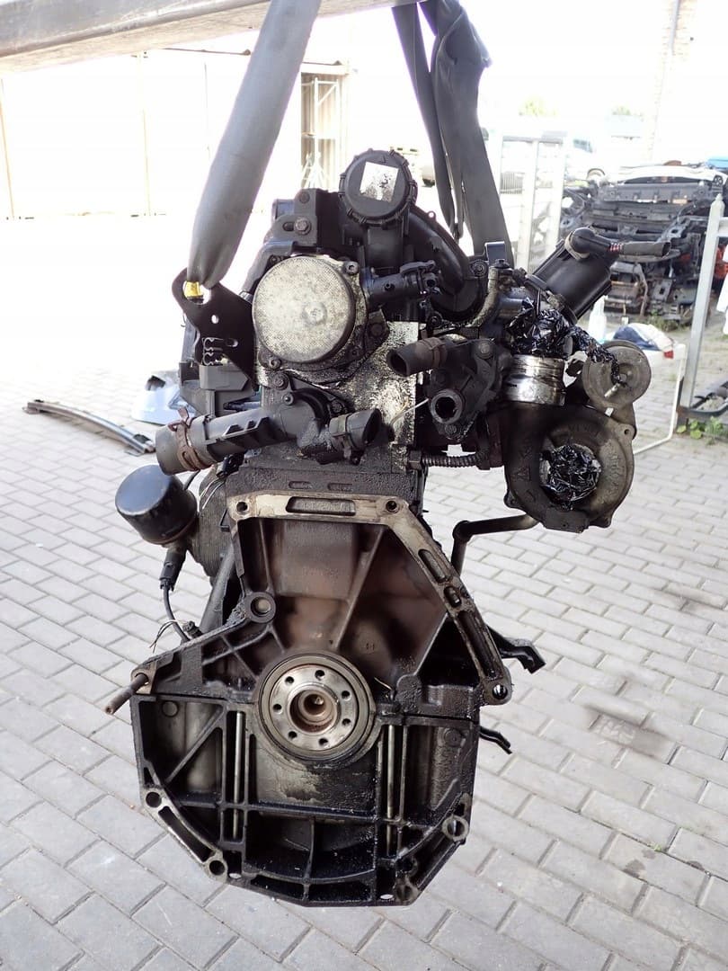 Moteur K9K 766 — vue 5