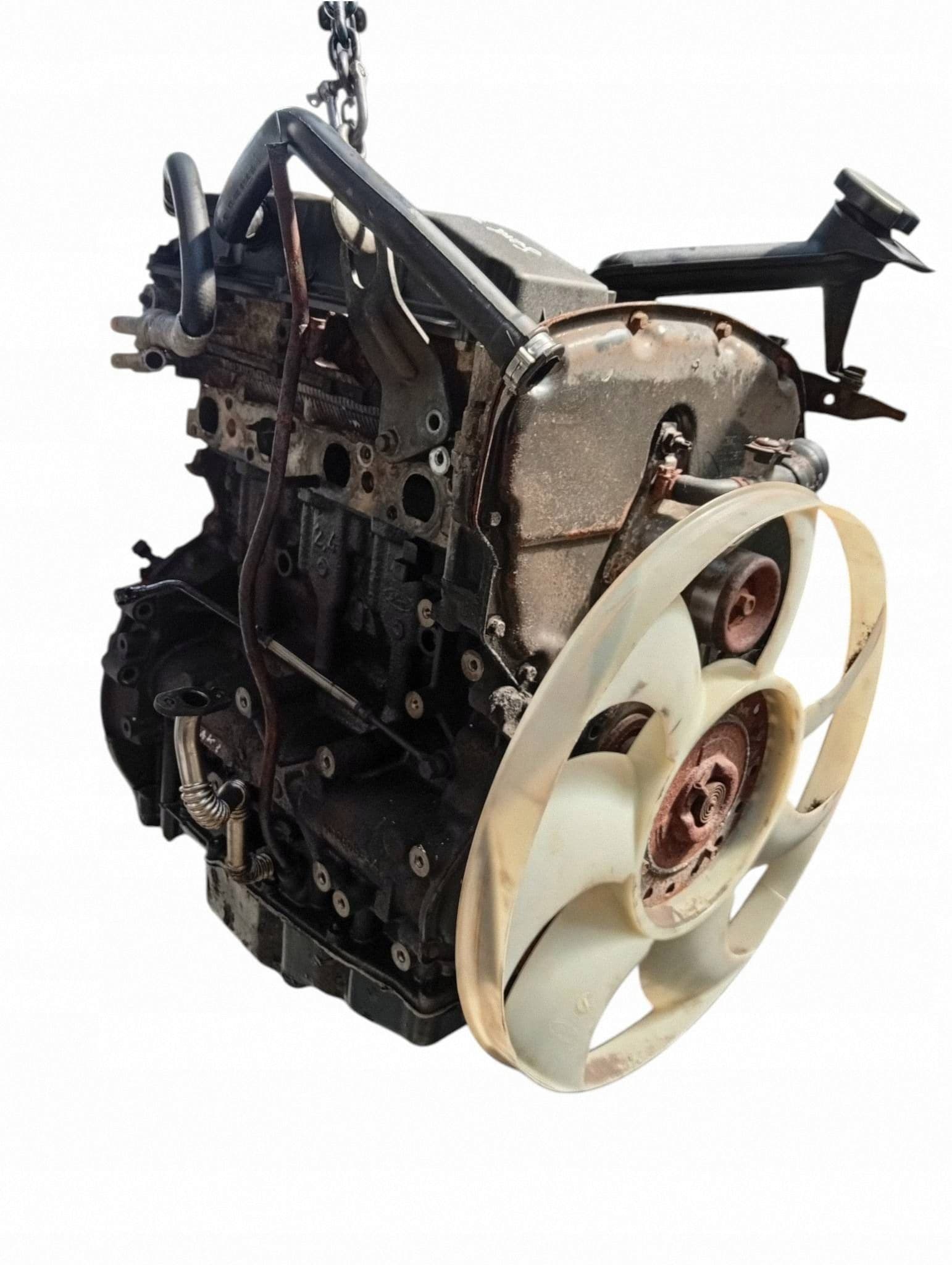 Moteur D2FA — vue 3