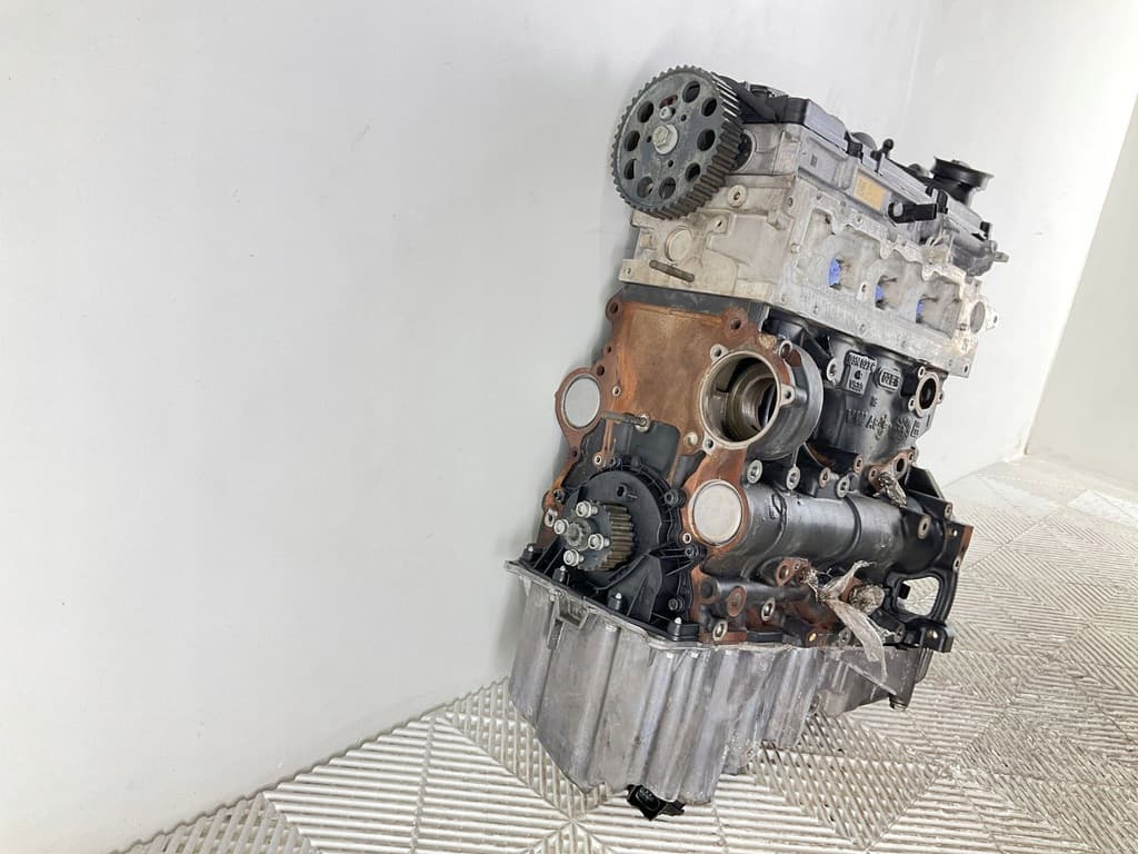 Moteur DEUB — vue 3