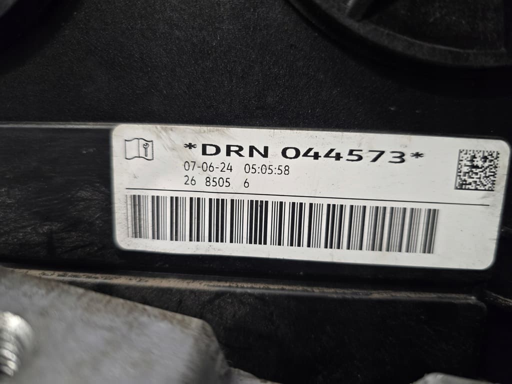 Moteur DRNB — vue 6