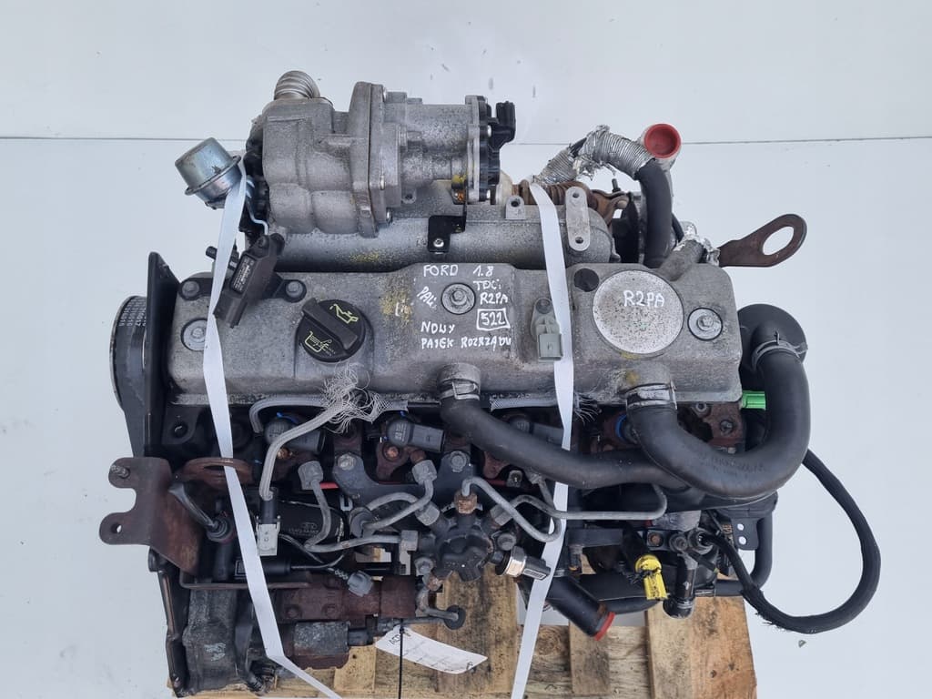 Moteur R2PA — vue 2