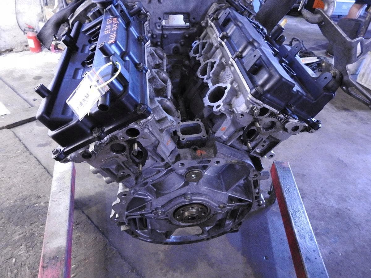 Moteur VQ35 — vue 3