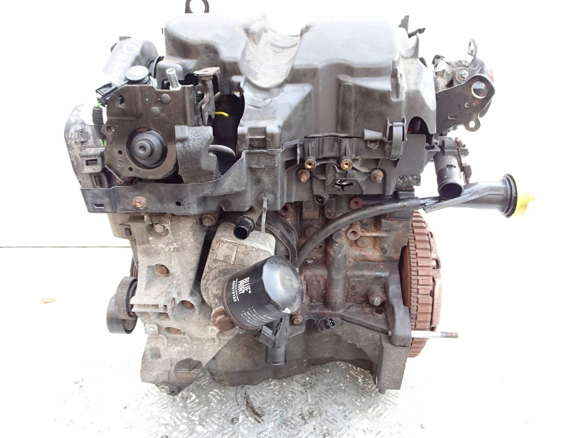 Moteur K9K 892 — vue 6
