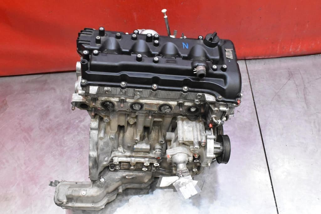 Moteur 4N15 — vue 3