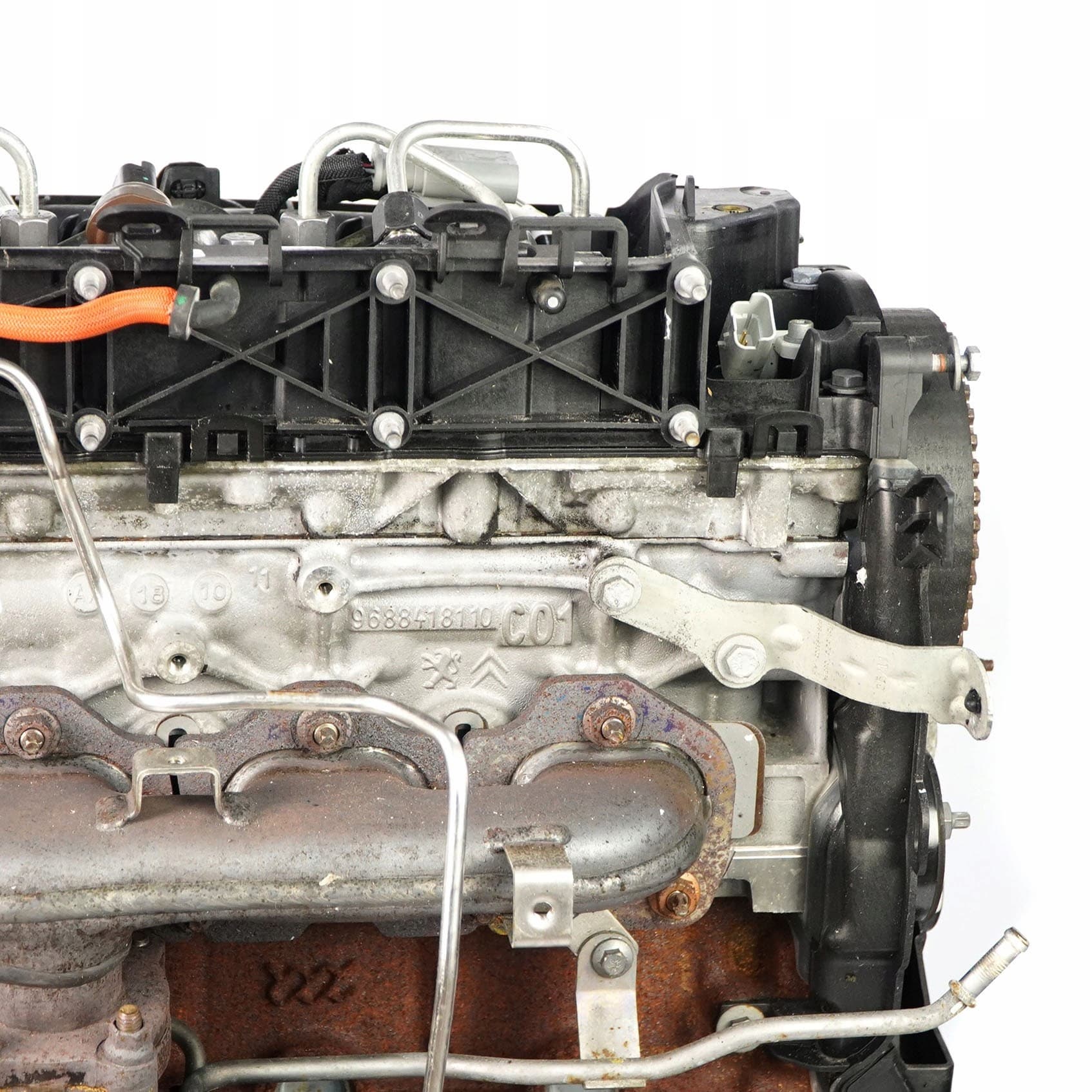 Moteur TXBA — vue 7