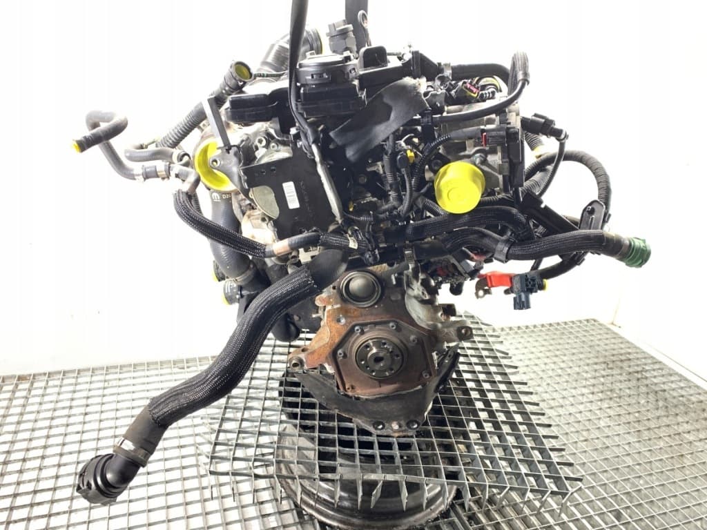 Moteur EAQ — vue 3