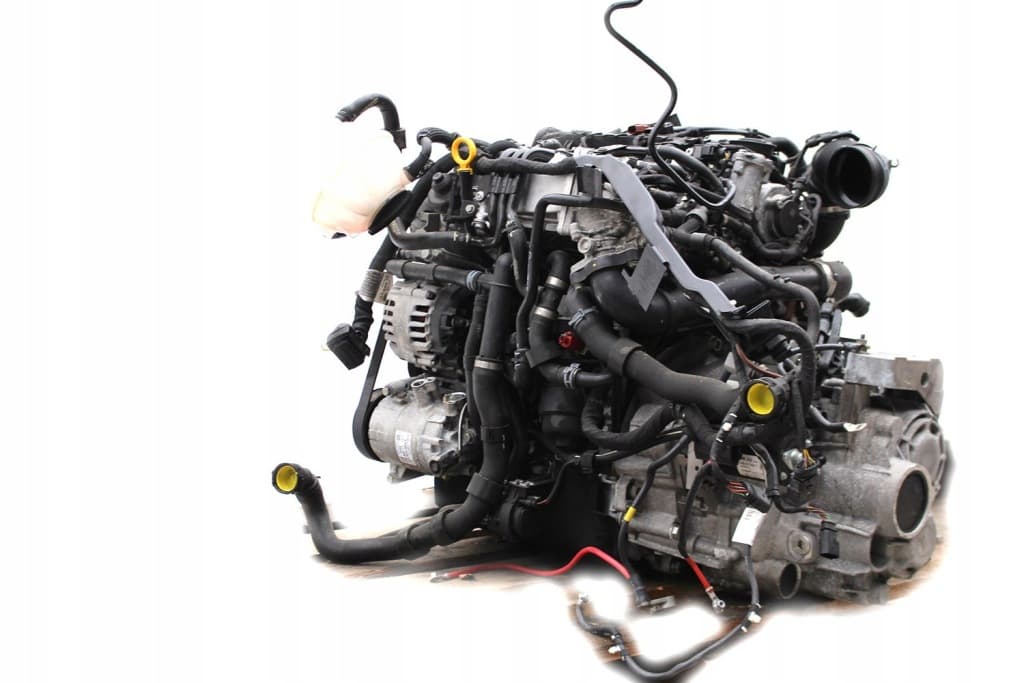 Moteur CUUB — vue 2