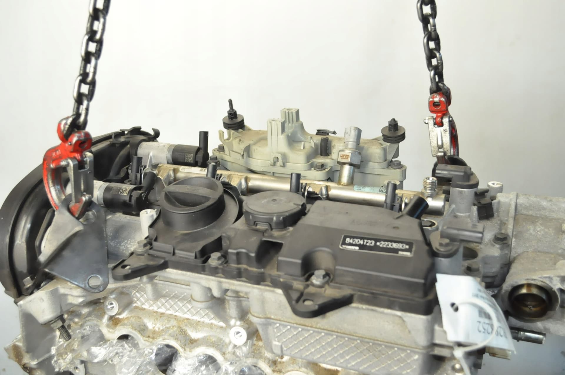 Moteur B 4204 T23 — vue 3