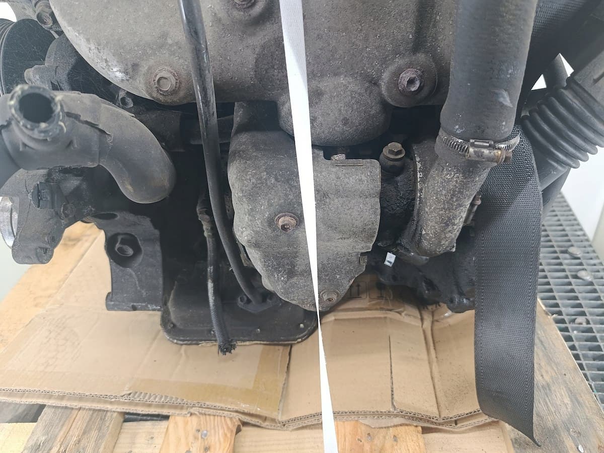 Moteur Y 17 DTL — vue 5