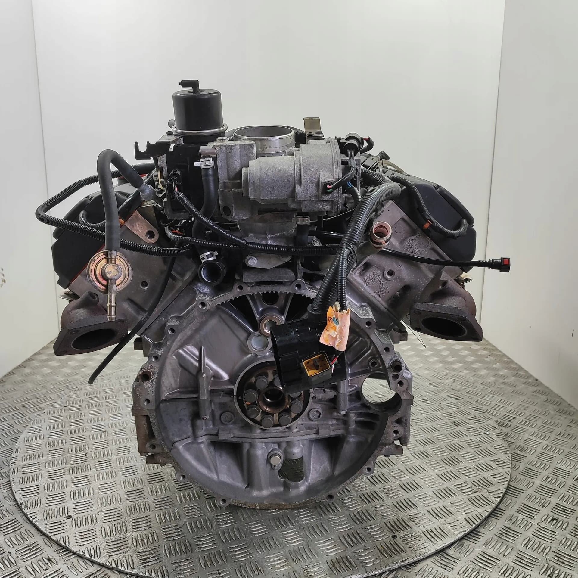 Moteur NC(AJ27) — vue 3
