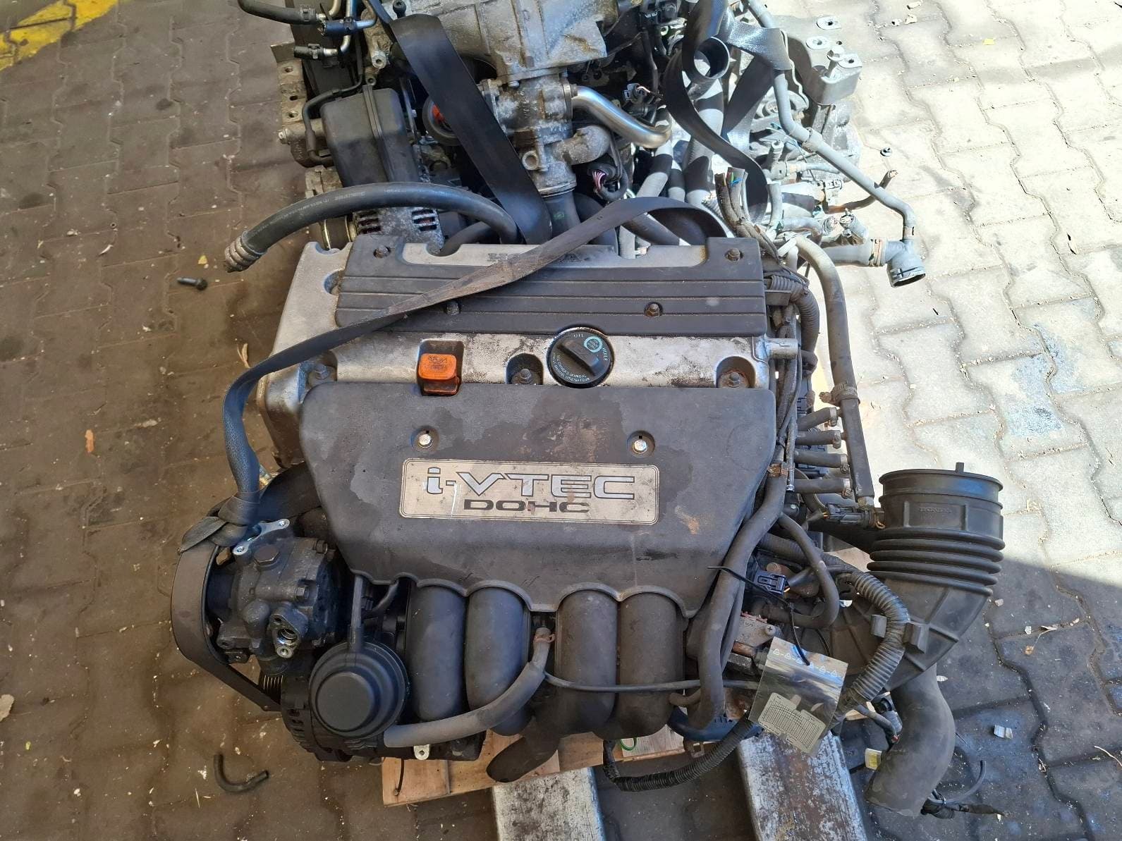 Moteur K20A9 - Image 1