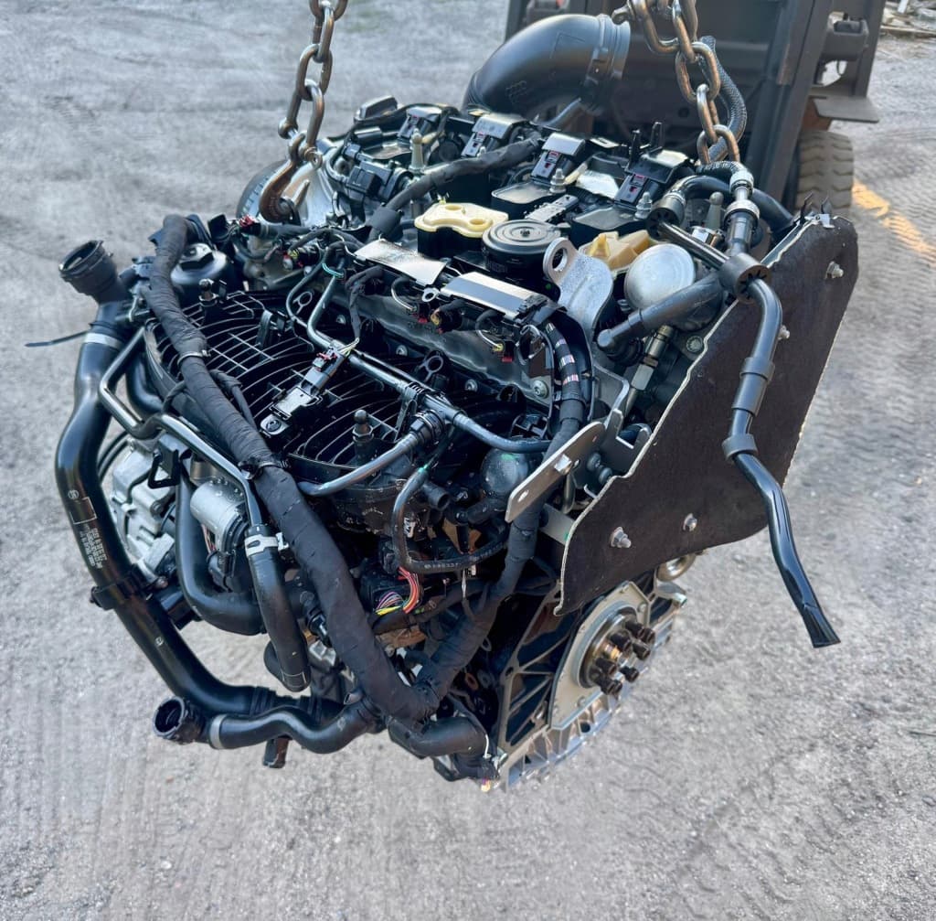 Moteur DMTA — vue 2