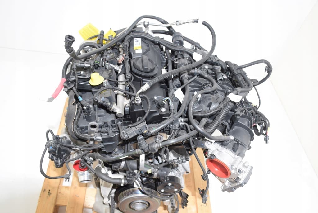Moteur B46 B20 B — vue 7