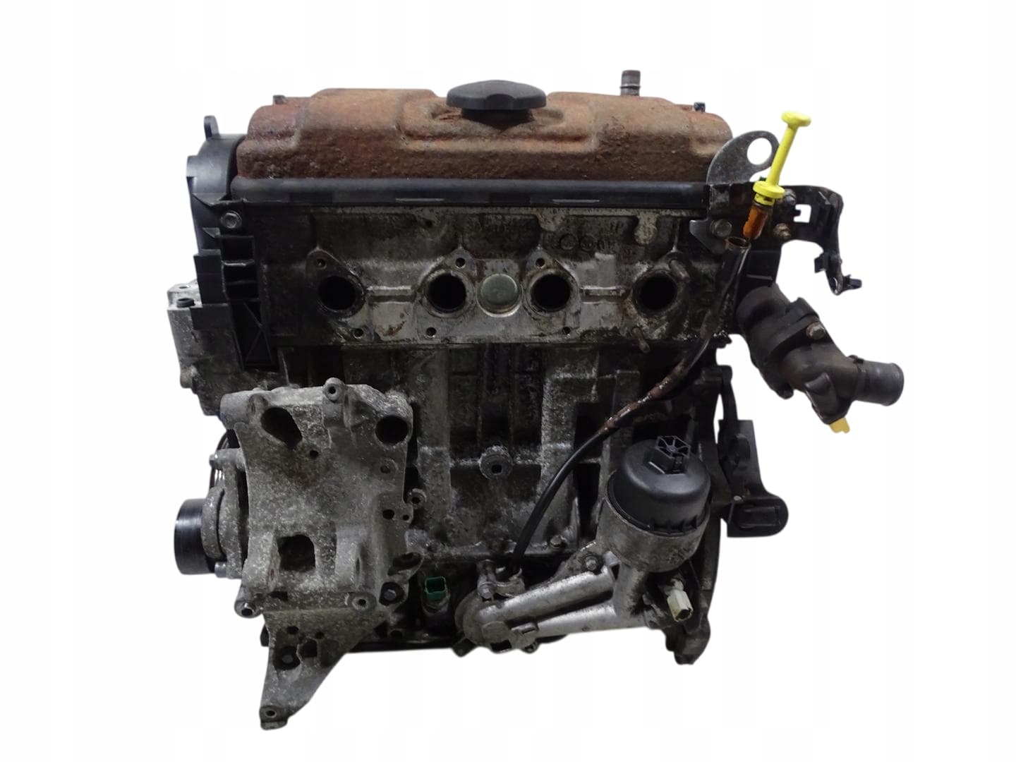 Moteur KFT pour Fiat Qubo