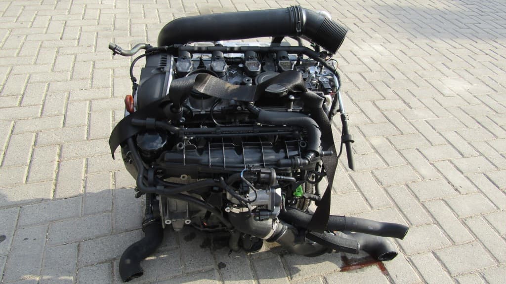 Moteur CDAA pour Seat Altea