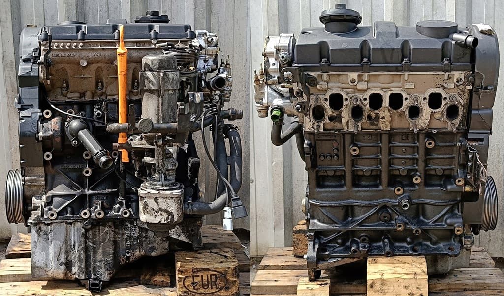 Moteur AJM pour Volkswagen Bora