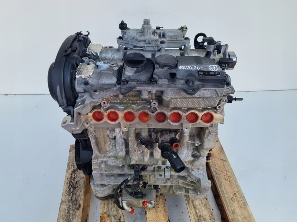 Moteur B 4204 T14 — vue 2
