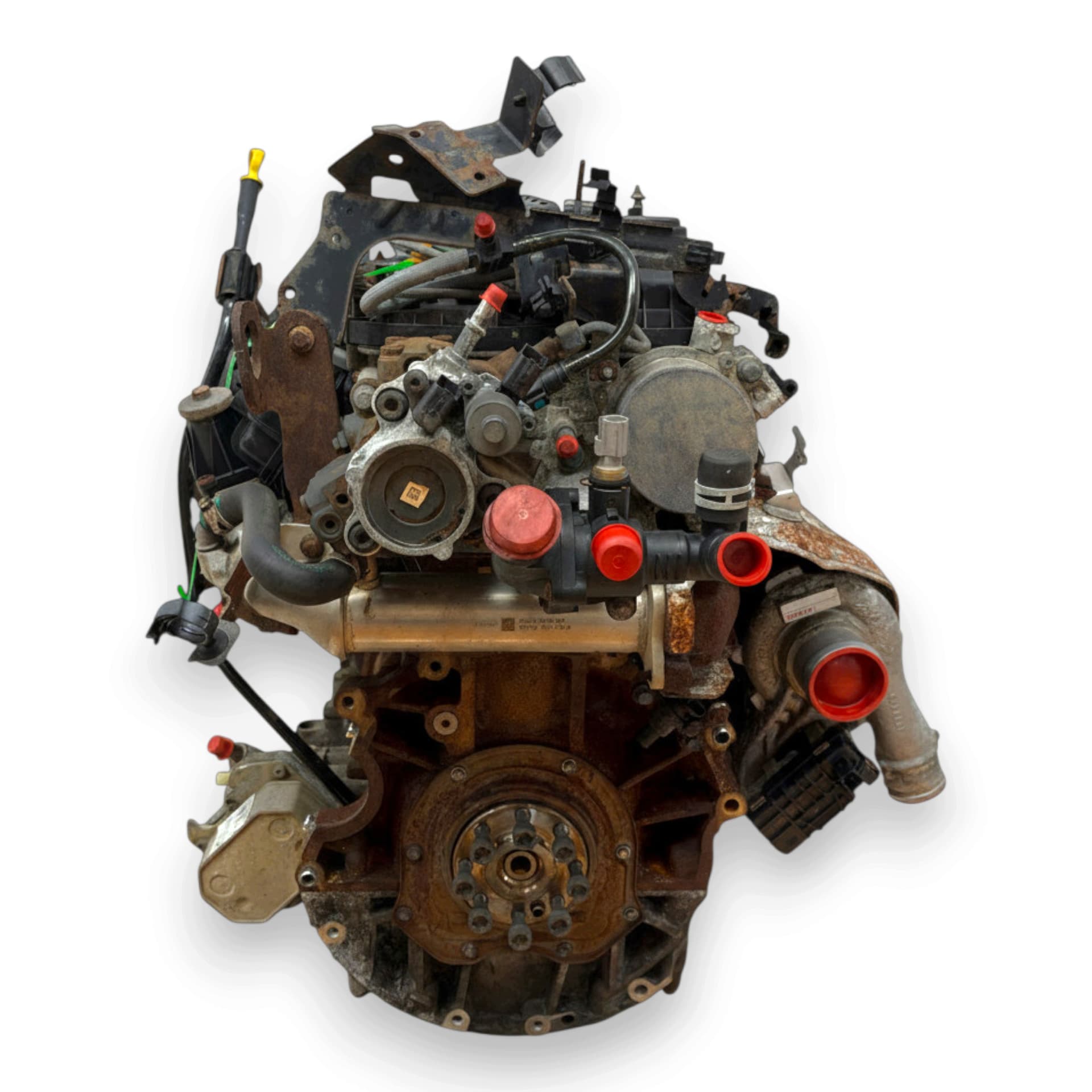 Moteur 4HH (P22DTE) — vue 7