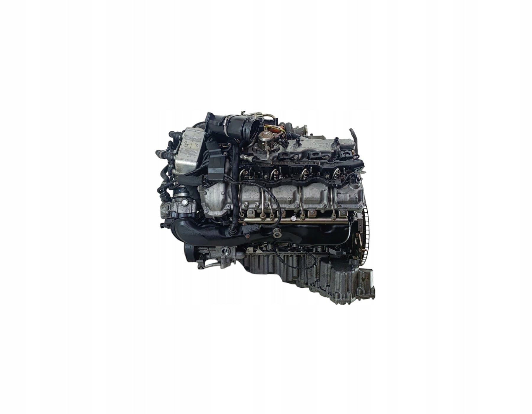 Moteur N63 B44 A — vue 3