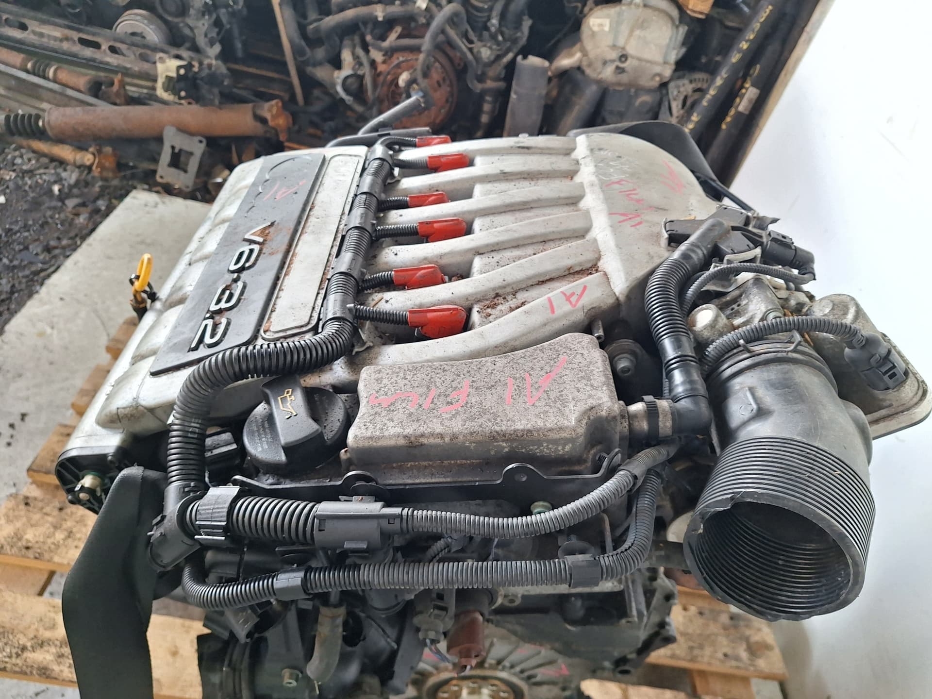Moteur BHE — vue 9