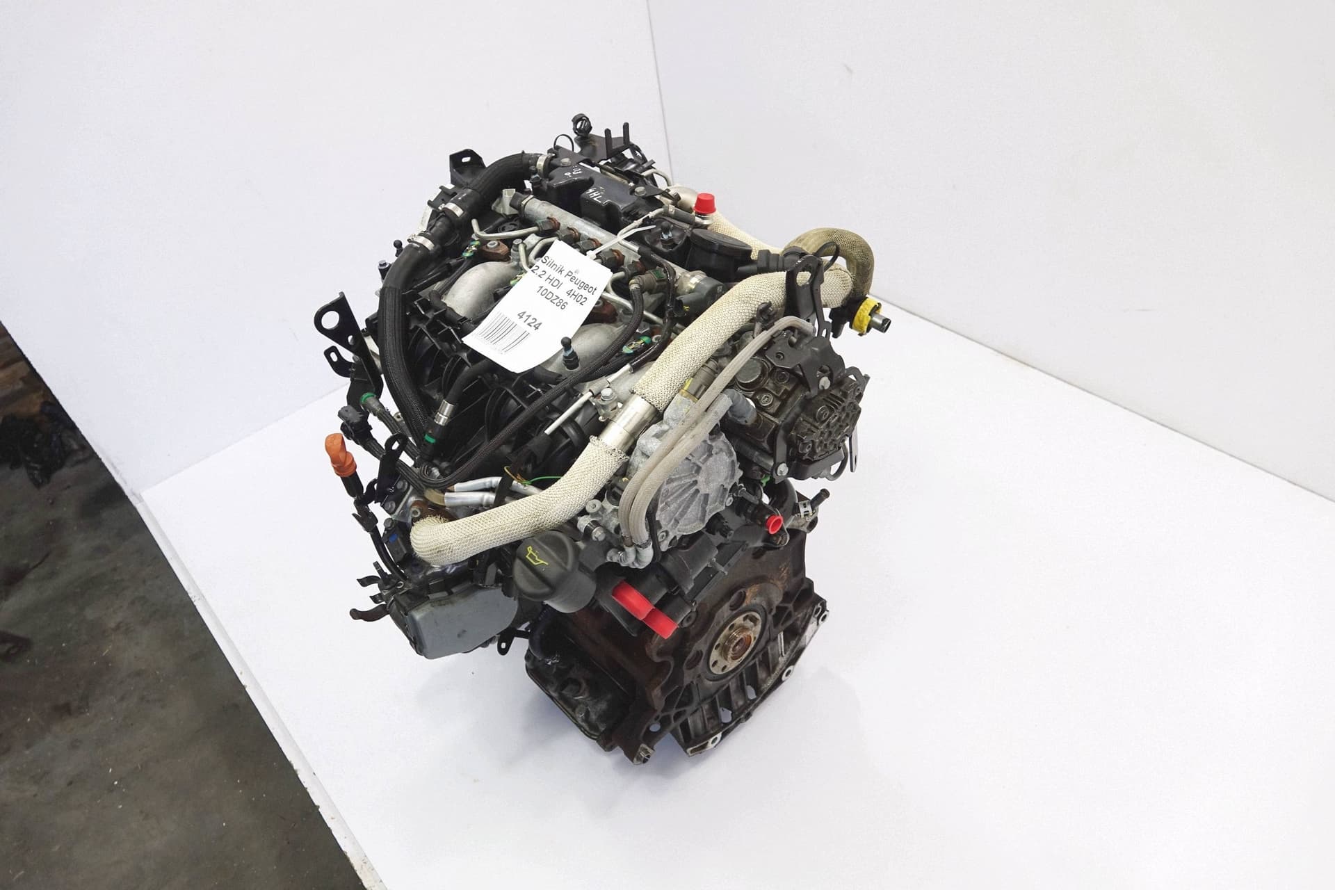Moteur 4HL (DW12C) — vue 3