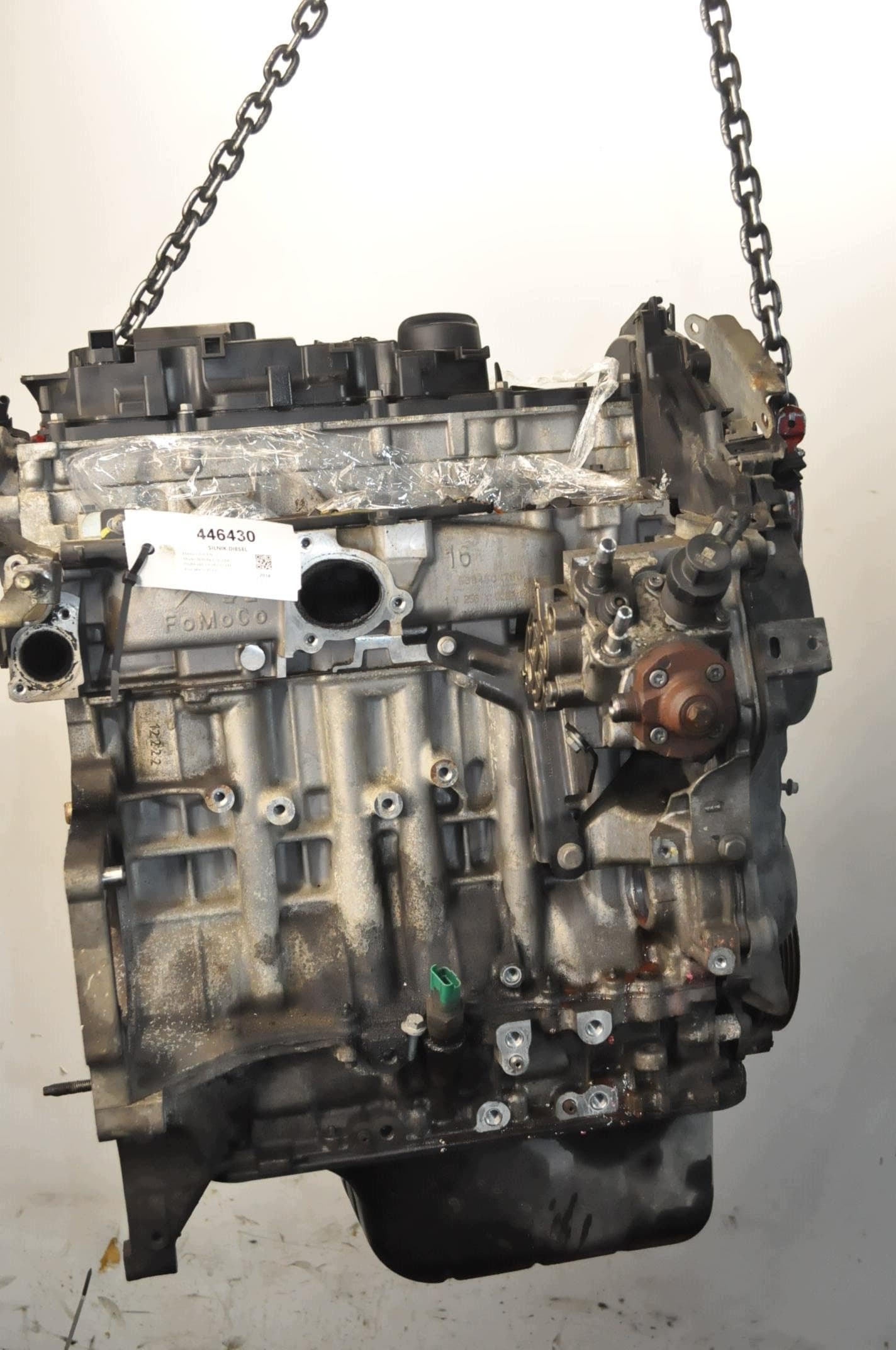 Moteur 9HP (DV6DTED) - Image 1