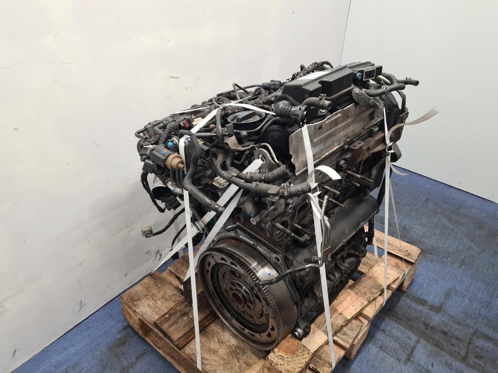 Moteur CUAA — vue 2