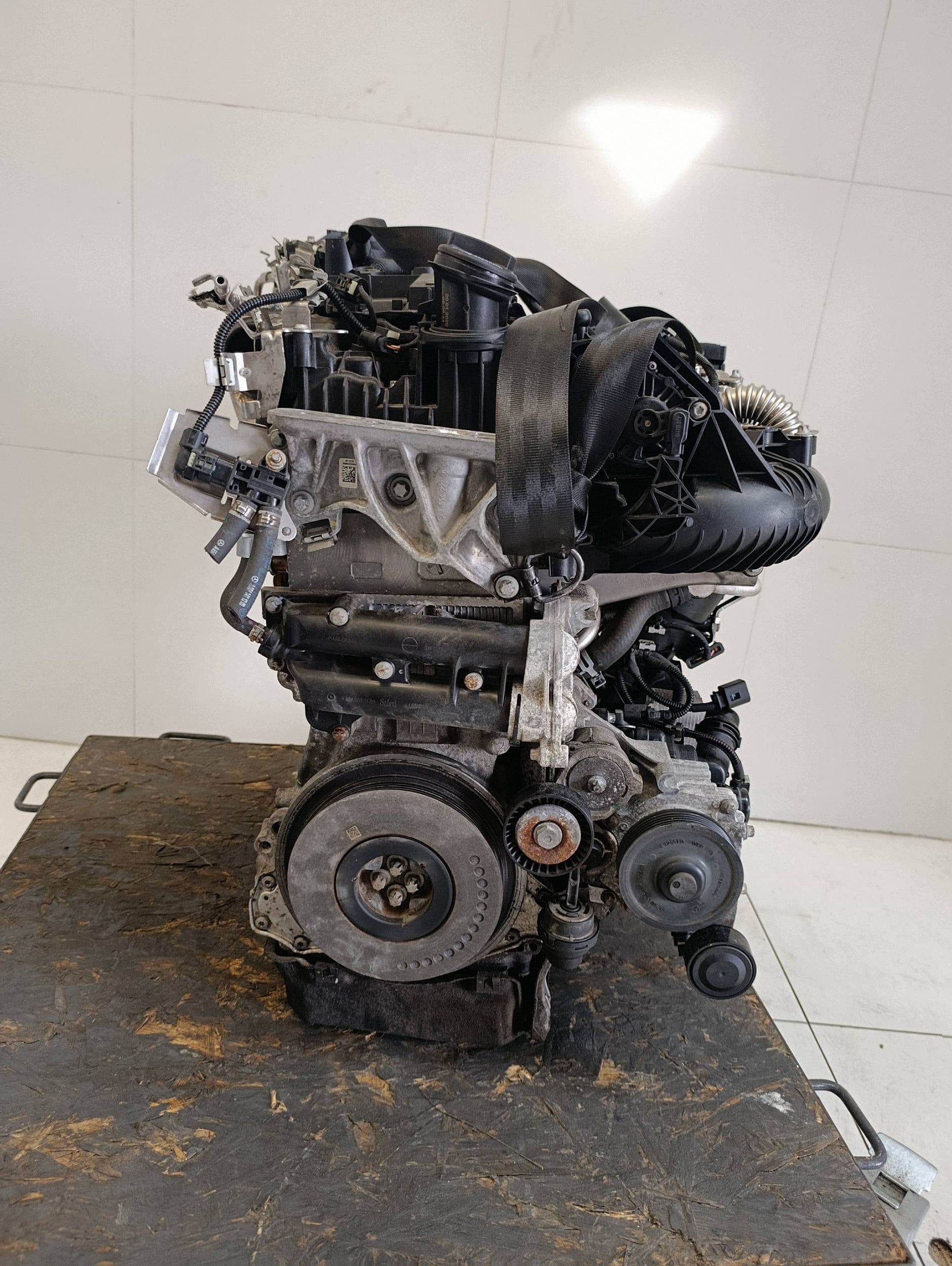 Moteur M 260.920 — vue 6
