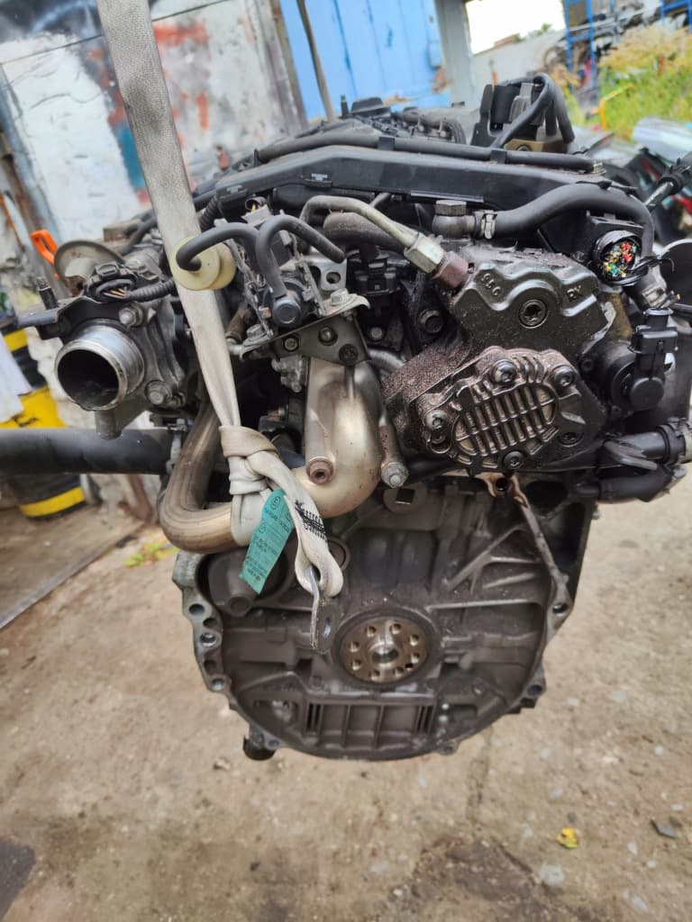 Moteur N22A2 — vue 5