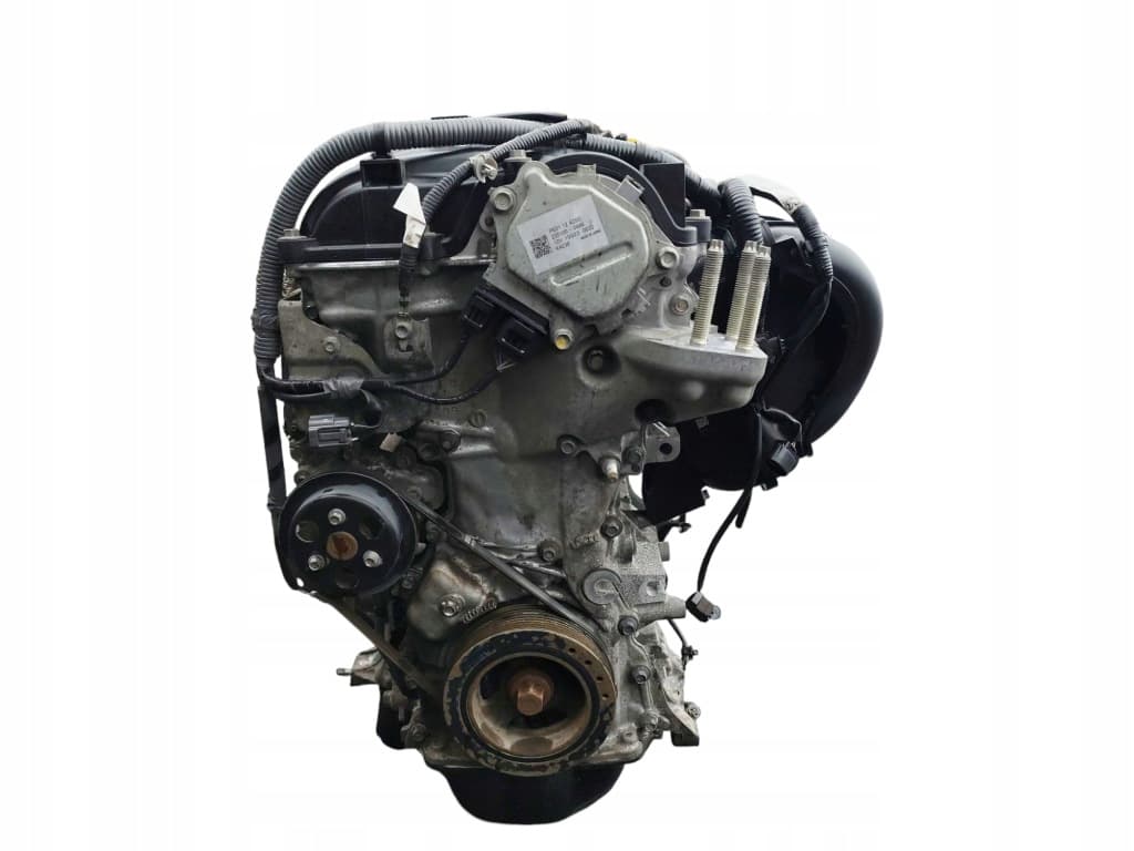Moteur PEY7 — vue 5