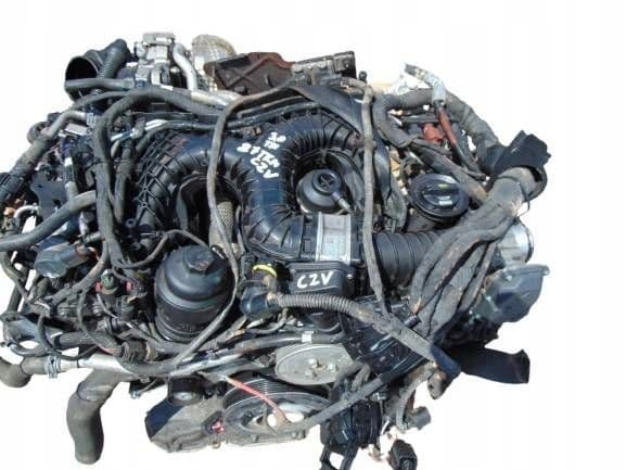Moteur CZVA pour Audi A6