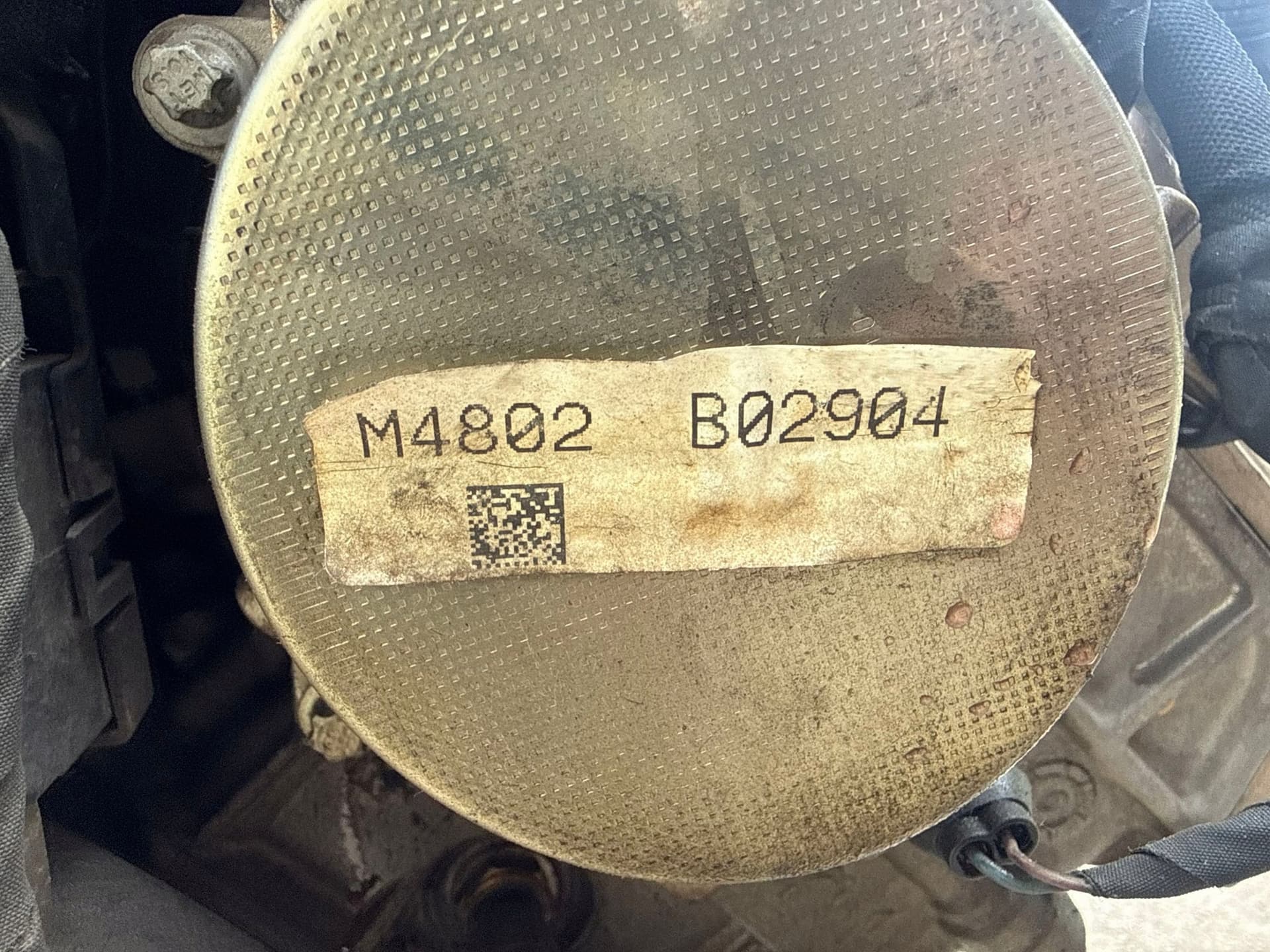 Moteur M 48.02 — vue 7